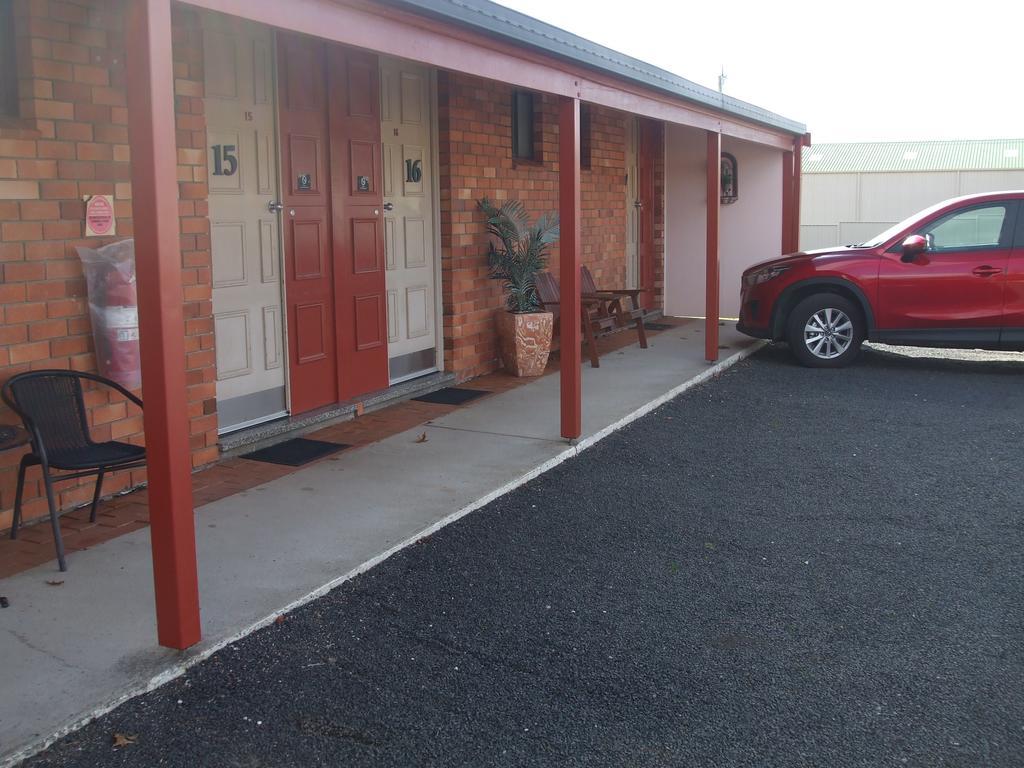 Anna Bella Motel Glen Innes Exterior foto