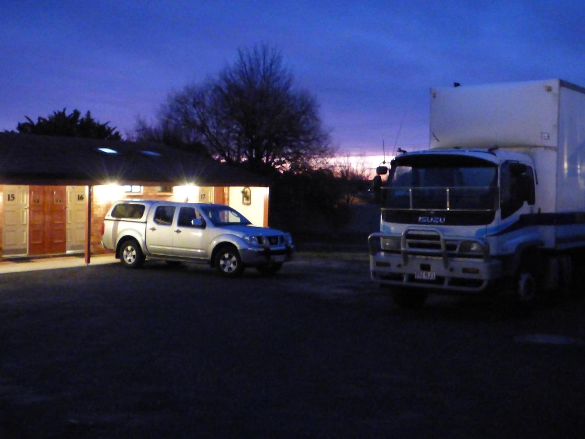 Anna Bella Motel Glen Innes Habitación foto