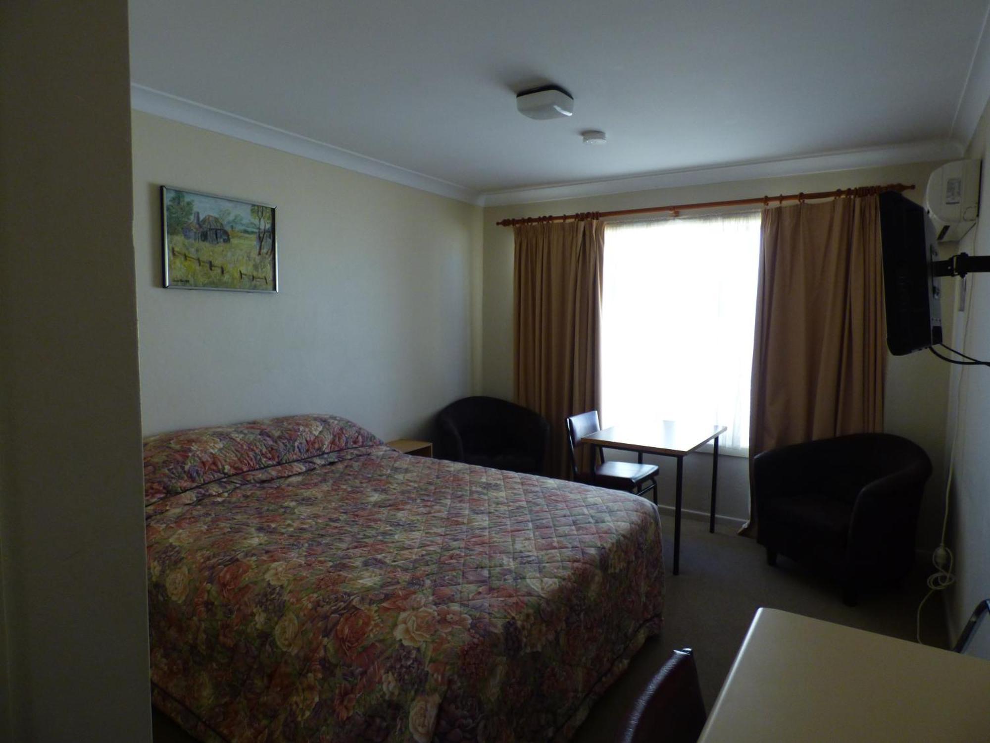 Anna Bella Motel Glen Innes Habitación foto