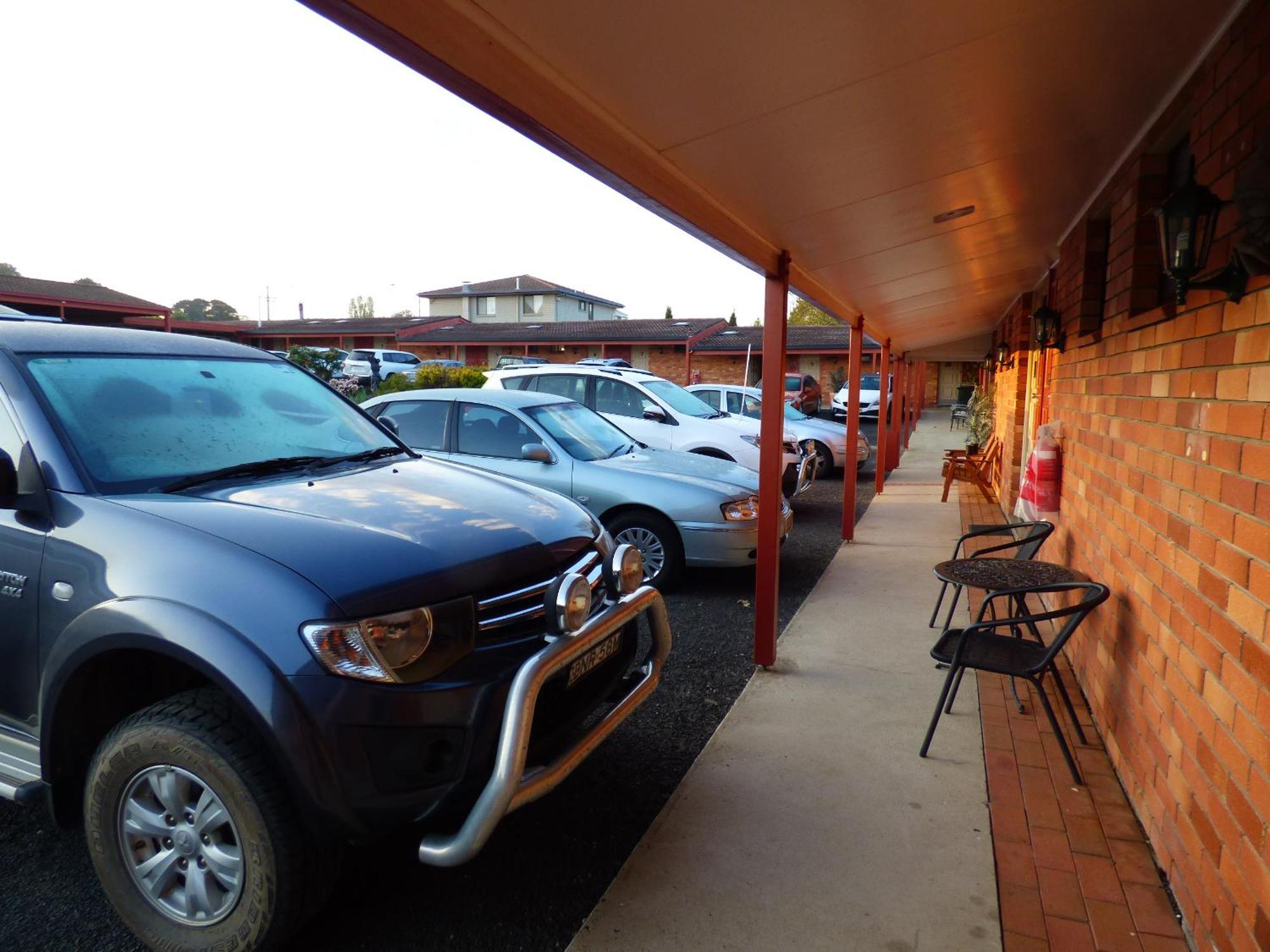 Anna Bella Motel Glen Innes Habitación foto