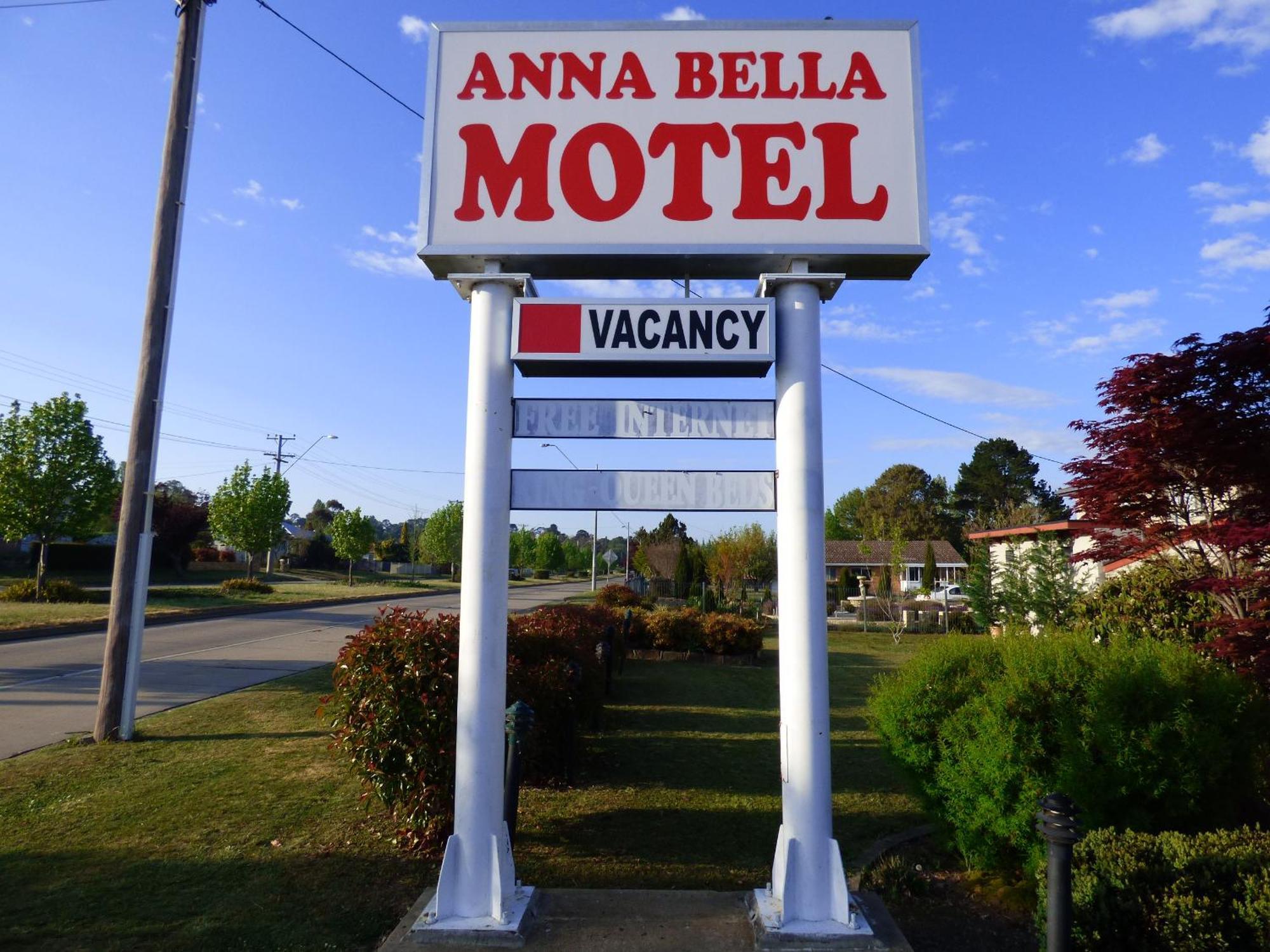 Anna Bella Motel Glen Innes Habitación foto