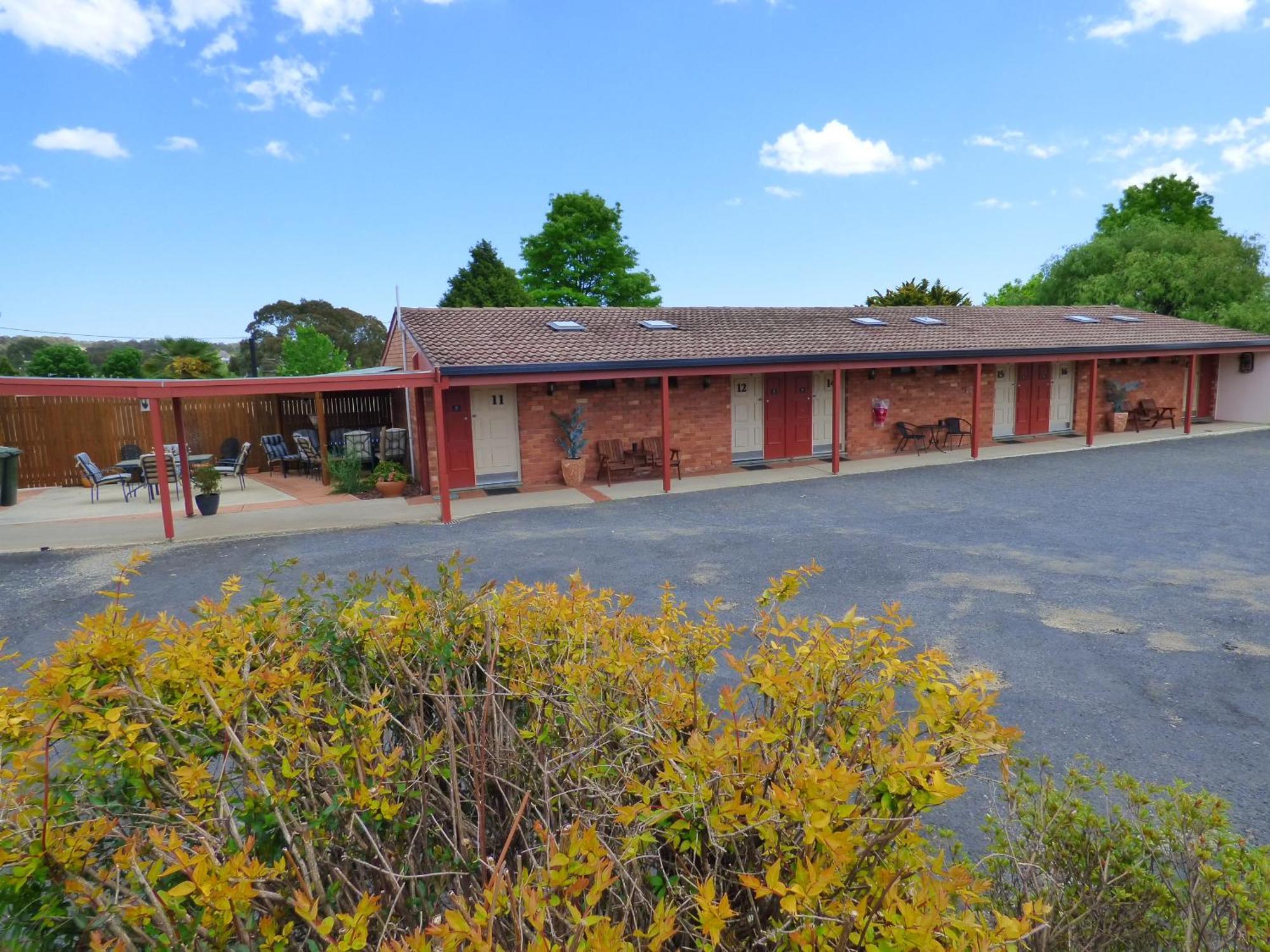 Anna Bella Motel Glen Innes Habitación foto