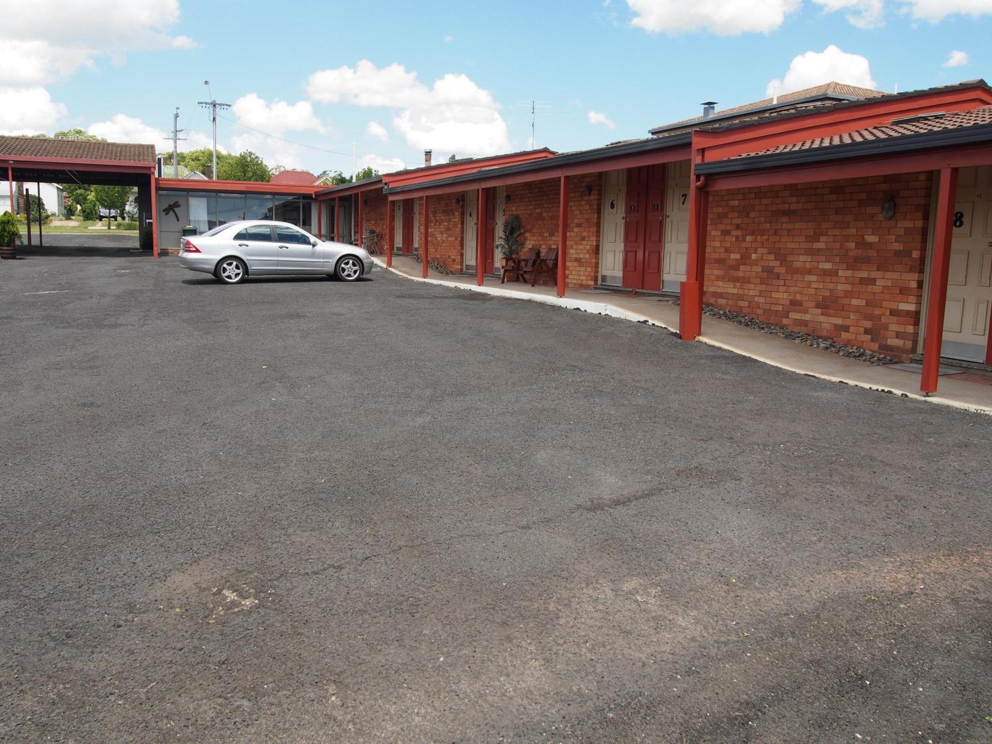 Anna Bella Motel Glen Innes Habitación foto