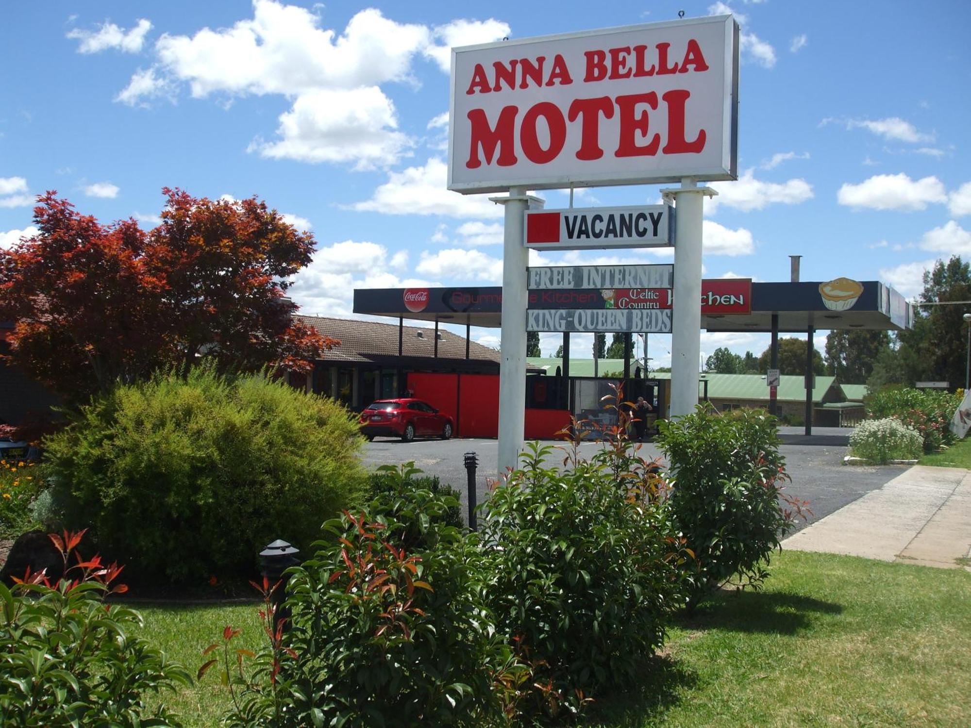 Anna Bella Motel Glen Innes Habitación foto