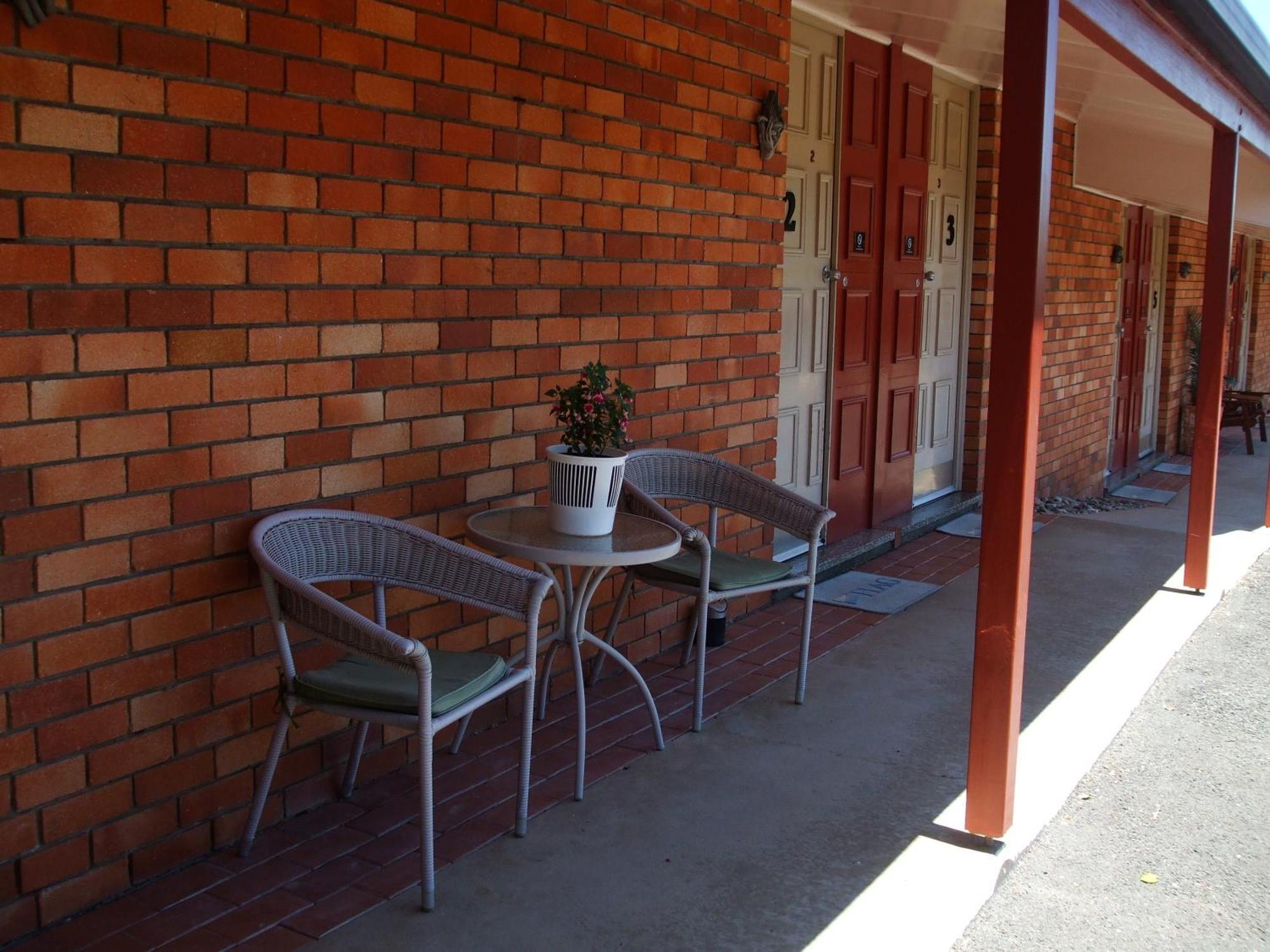 Anna Bella Motel Glen Innes Habitación foto
