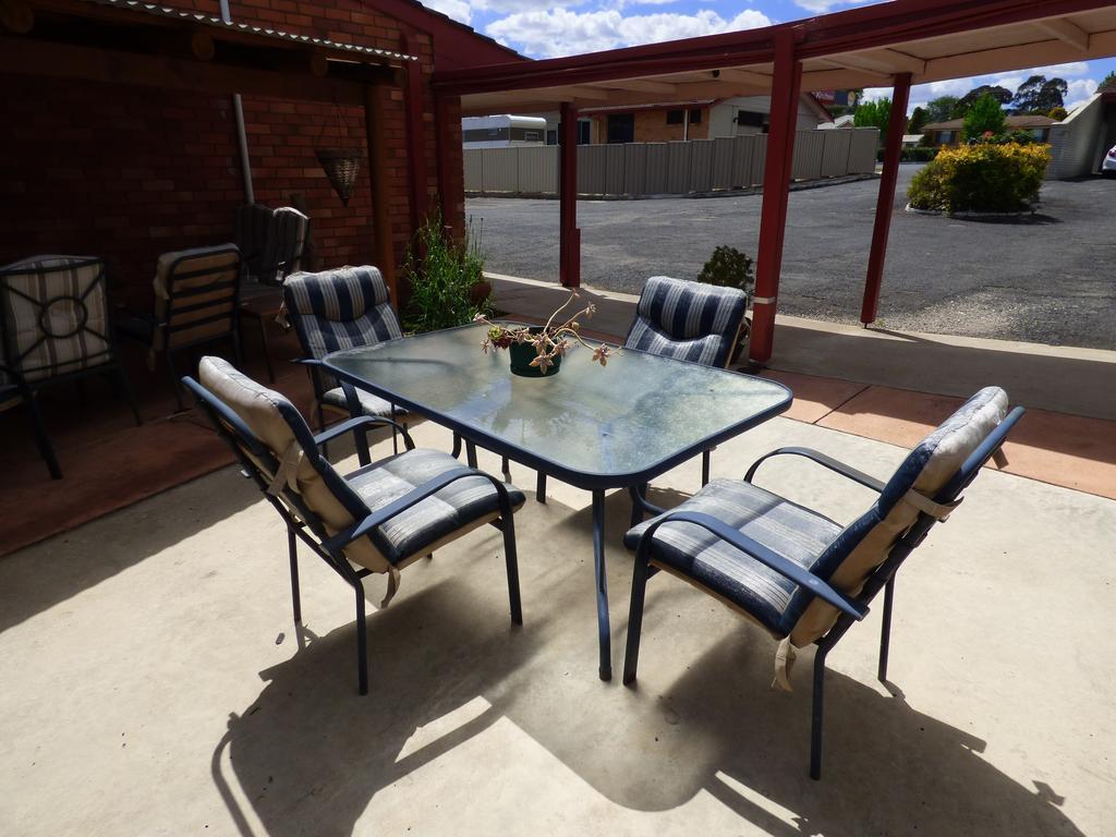 Anna Bella Motel Glen Innes Habitación foto