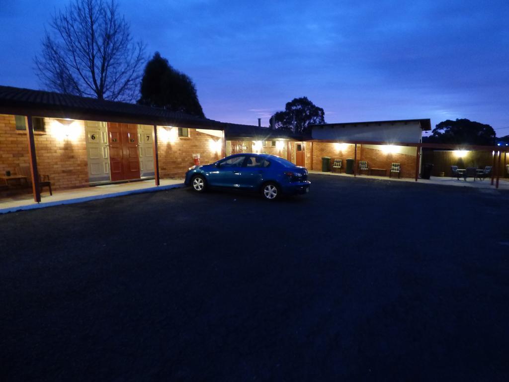 Anna Bella Motel Glen Innes Habitación foto